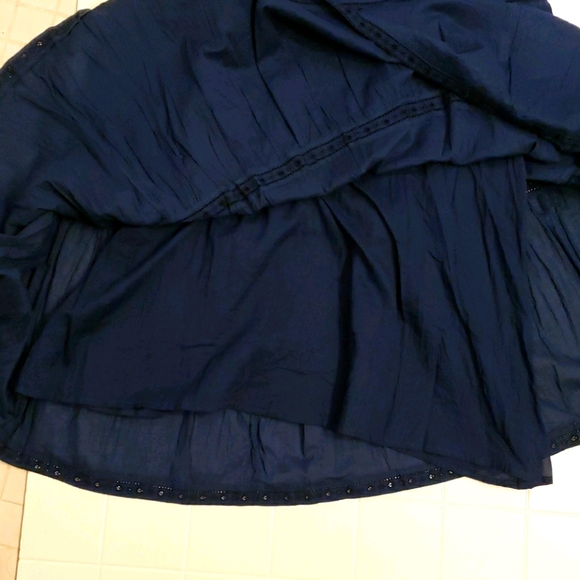 Bohemian ladies cotton skirt - Picture 8 of 10